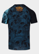 Pitbull sports guardian angel Rashguard
